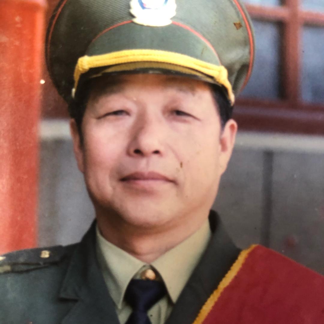 快乐老警