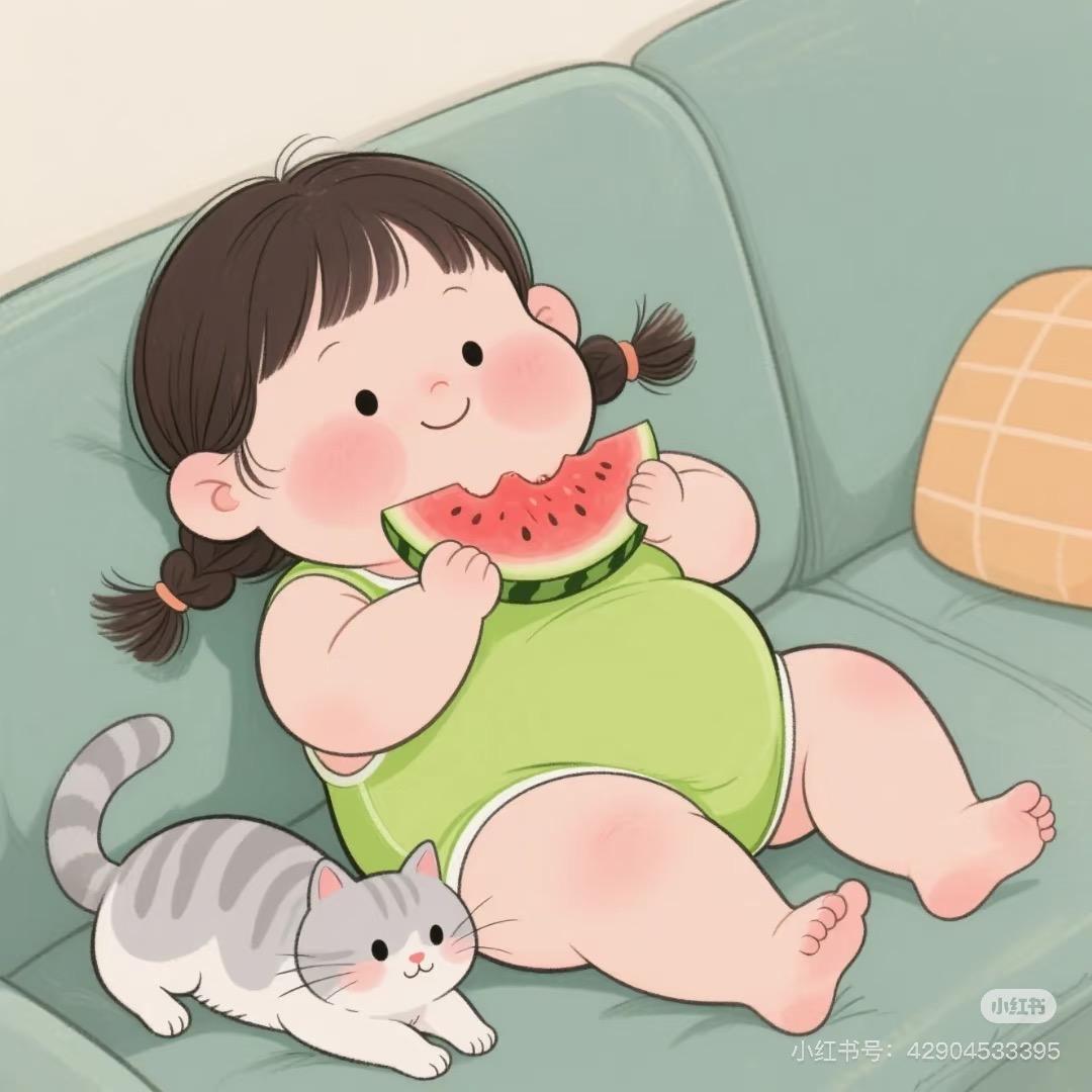 橙子味小布丁