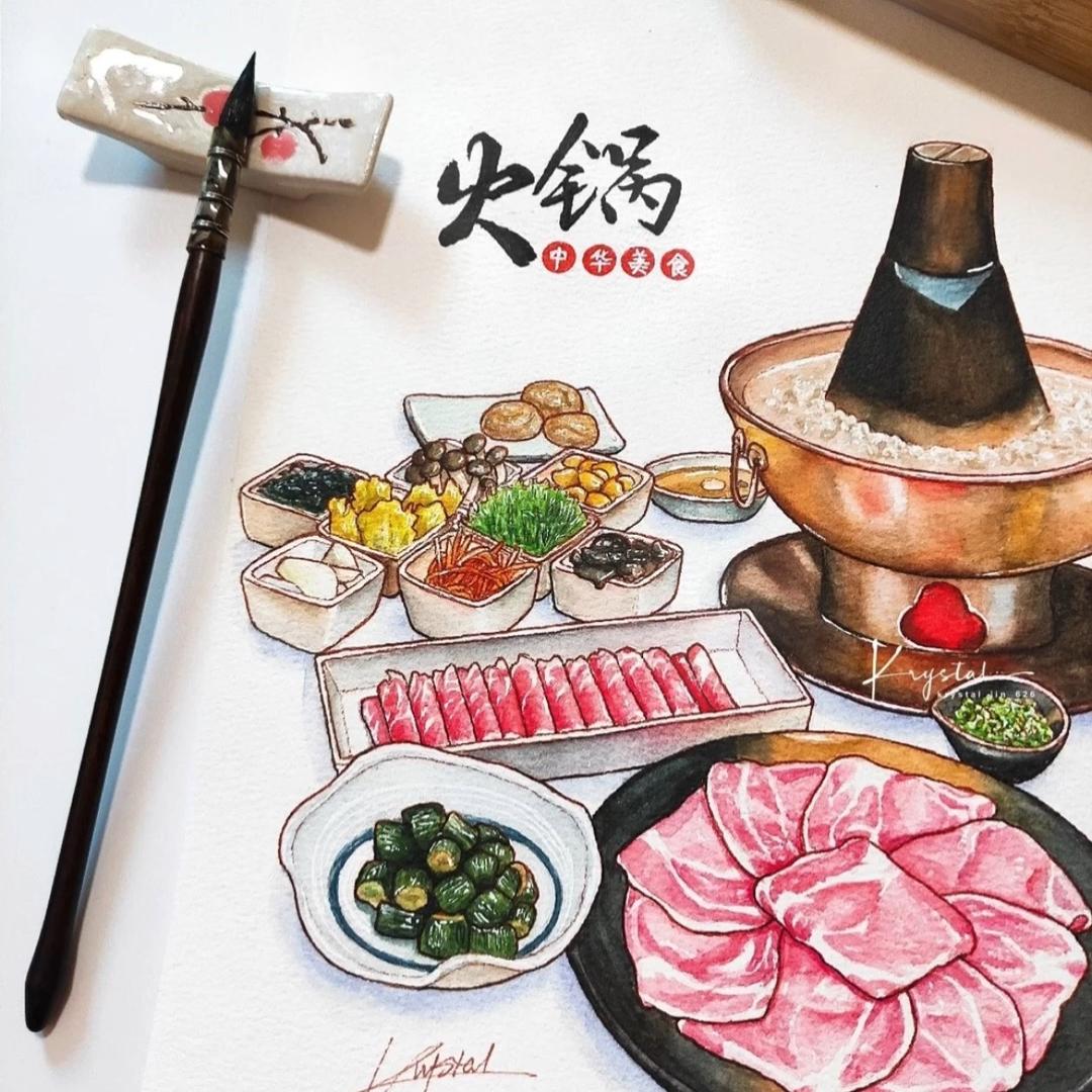 首尚易购（老北京铜火锅）