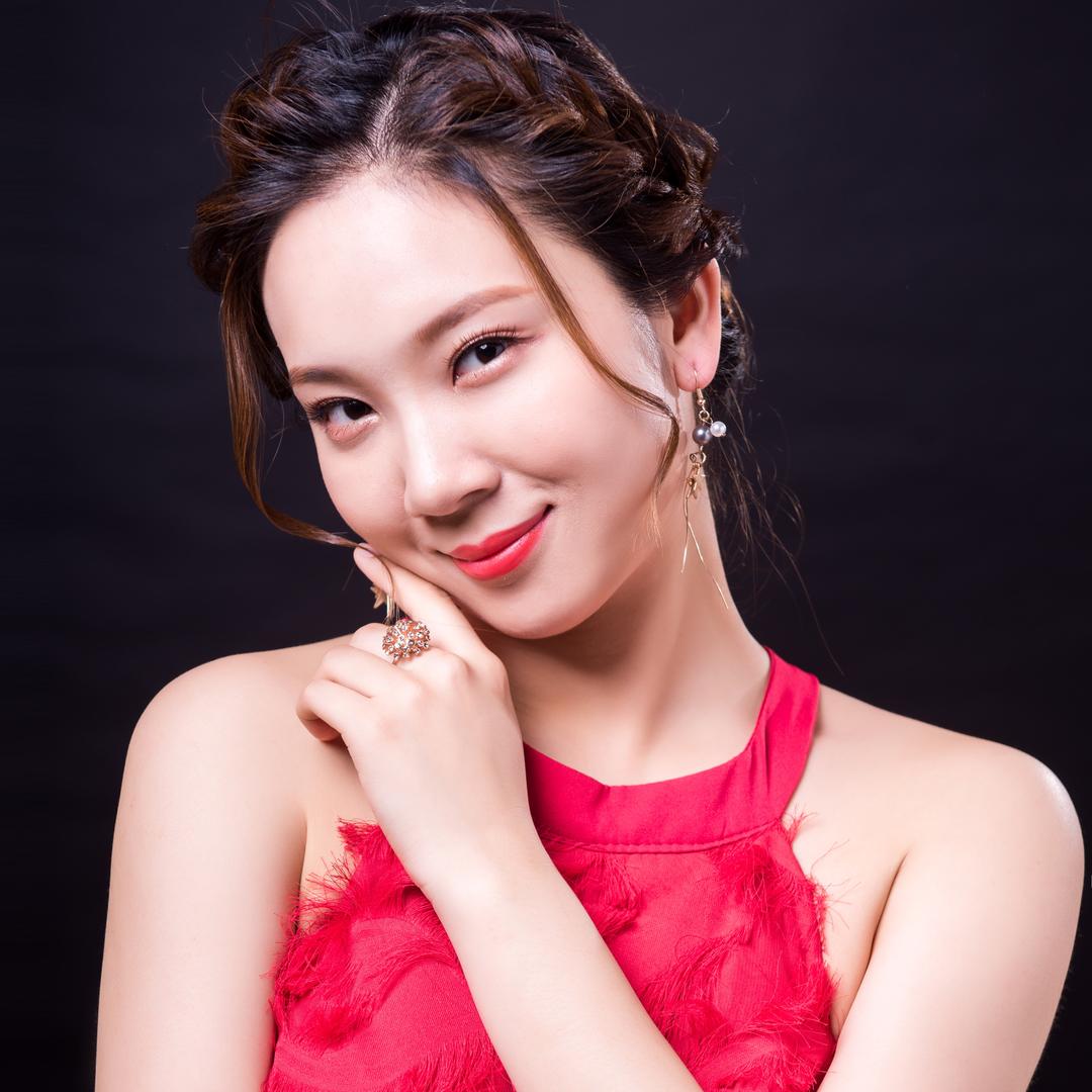 潮剧演员黄宝琪