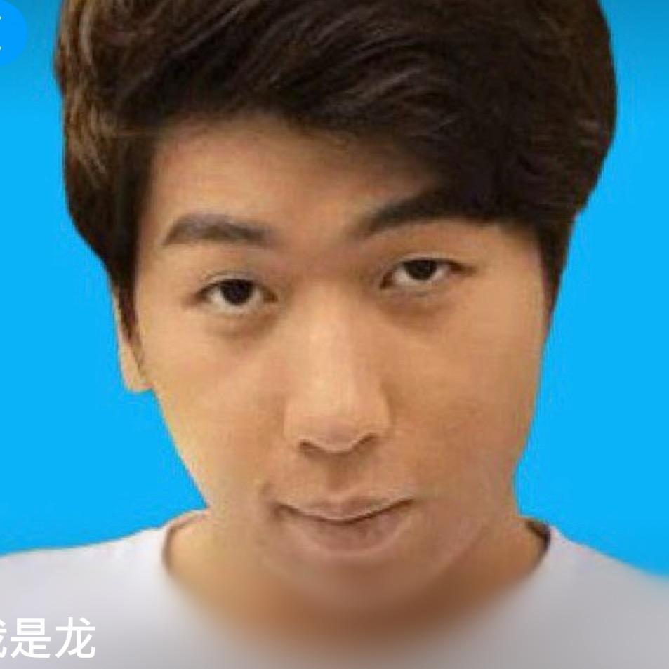 我是龙