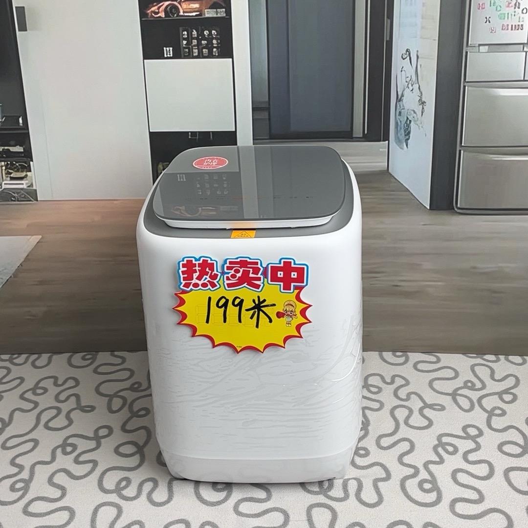 洗衣机（季节持续更替）