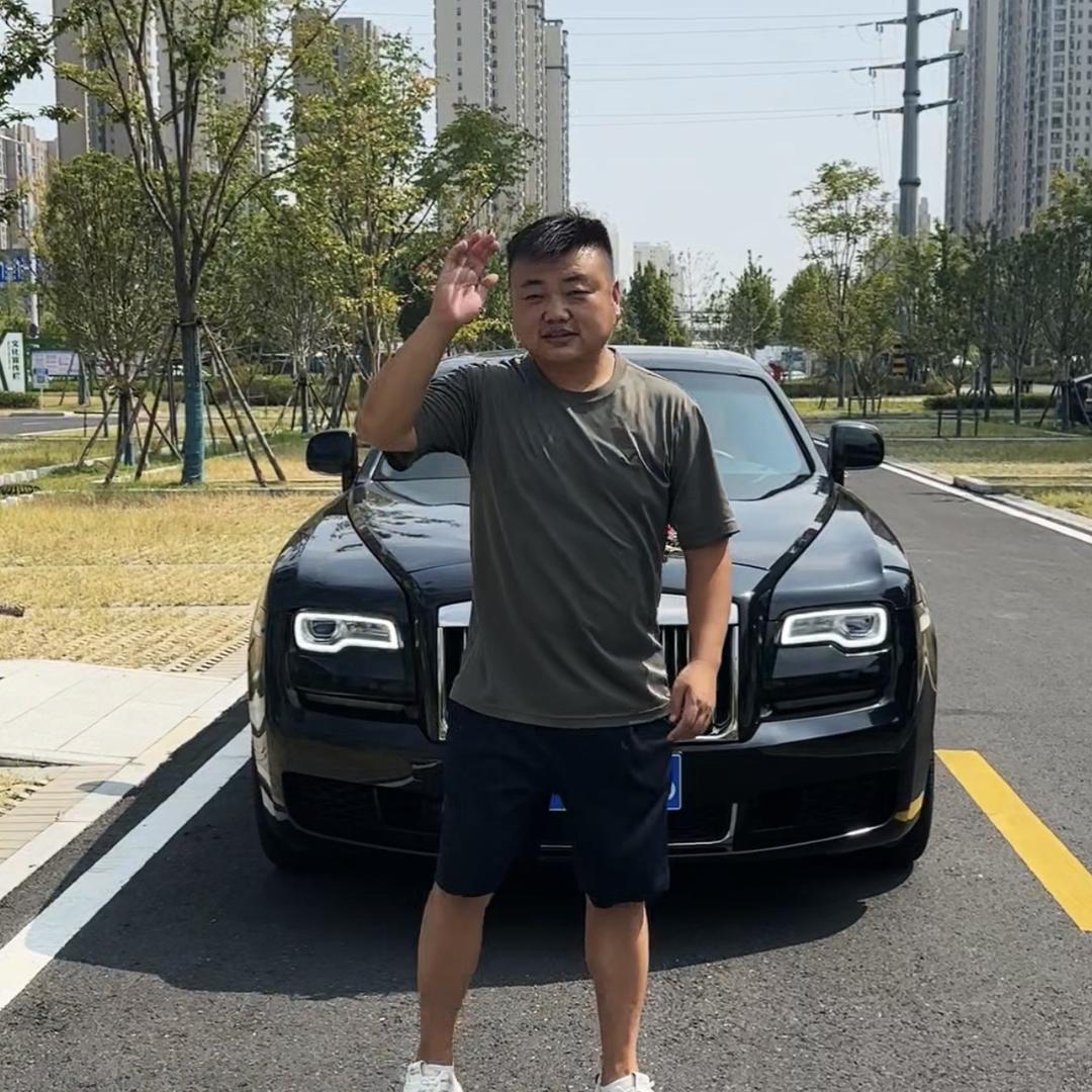 豪门婚车（兵心队长）