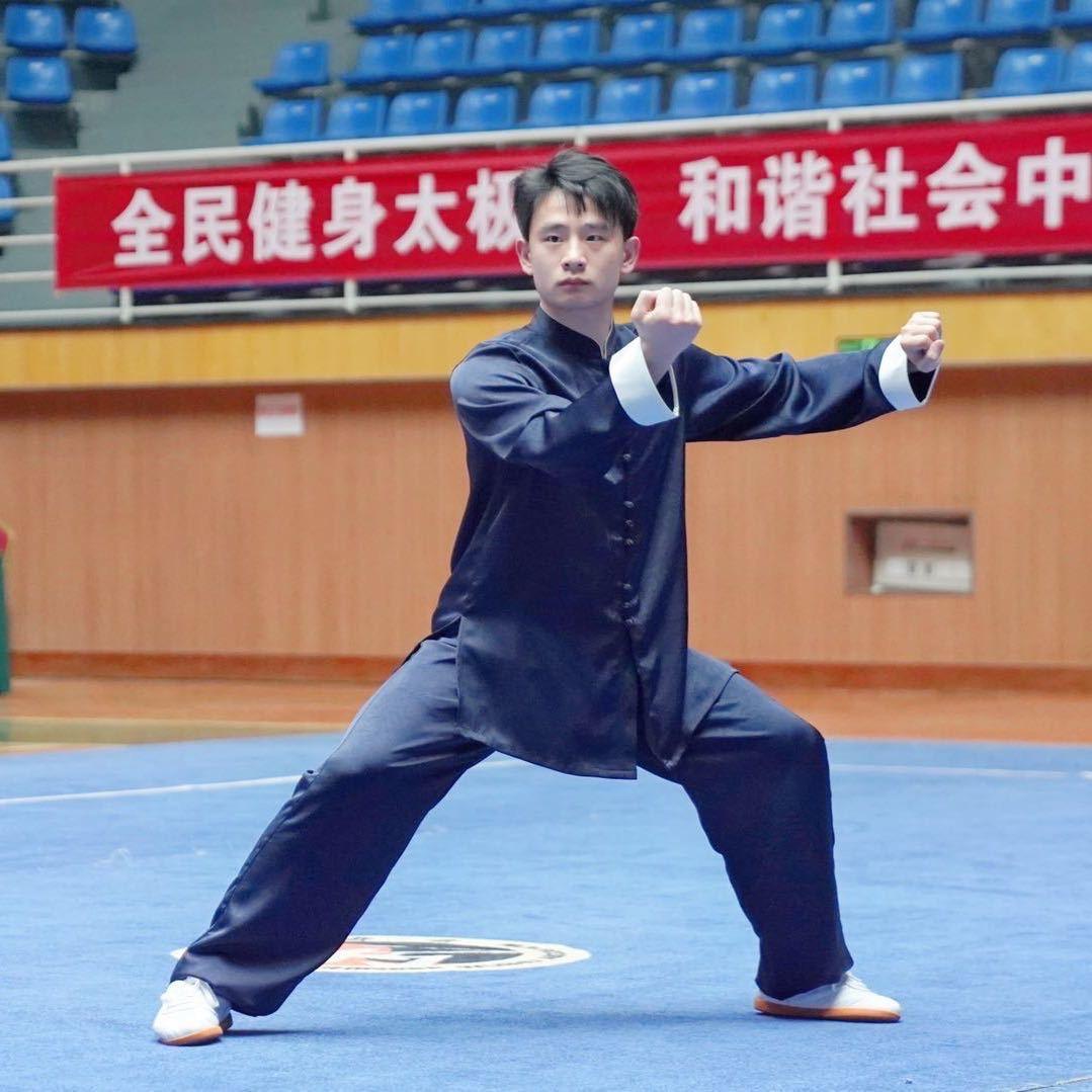 太极吴志坤-十一月线下培训报名中