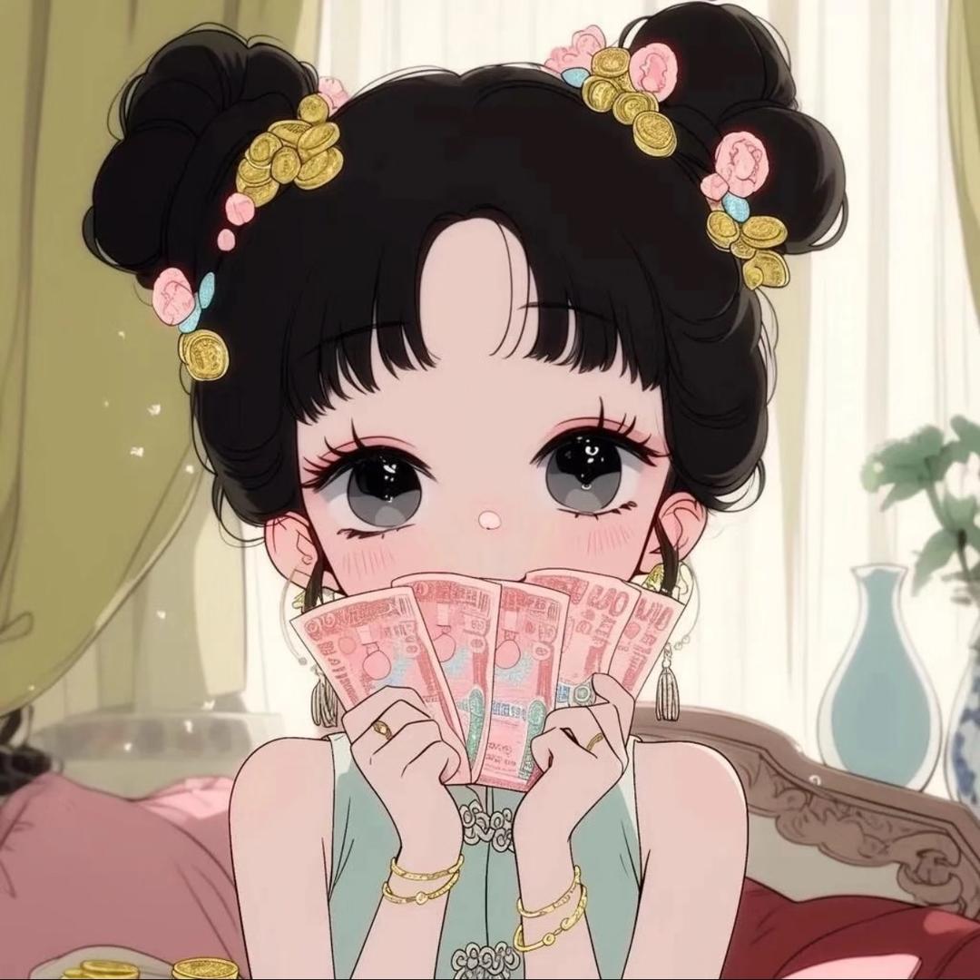 奶猫小财迷 ʚ✞ɞ