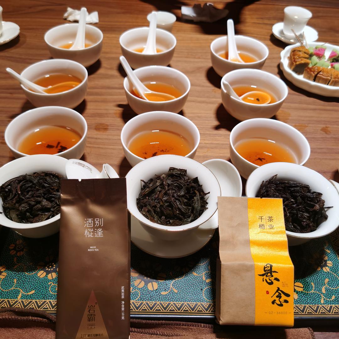 忘了咖啡改喝茶