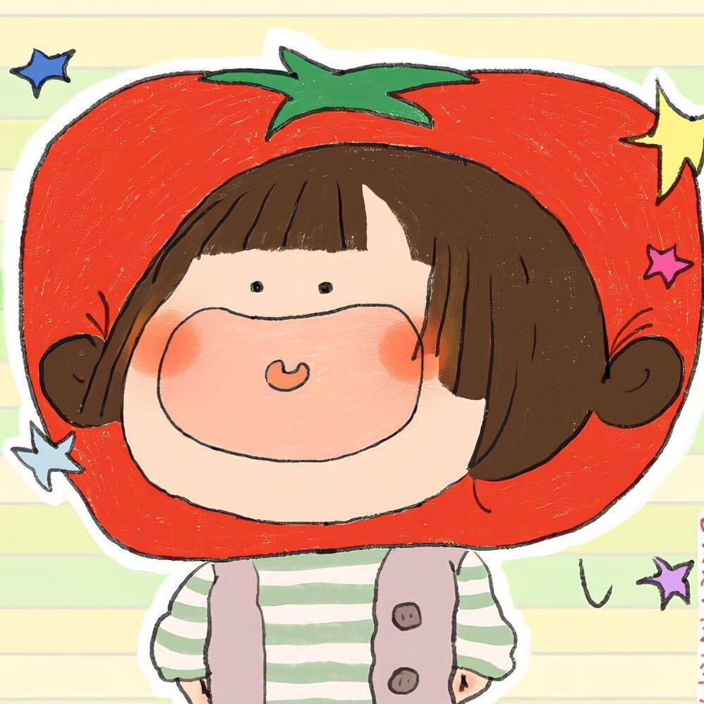 摸摸！