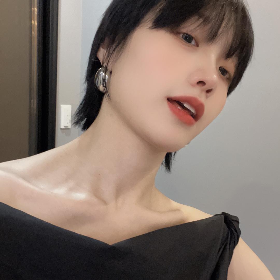 GLACE极简极奢女裤