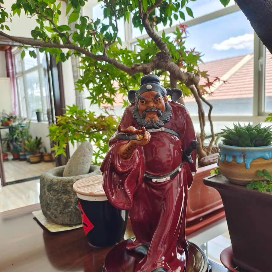 一树一盆