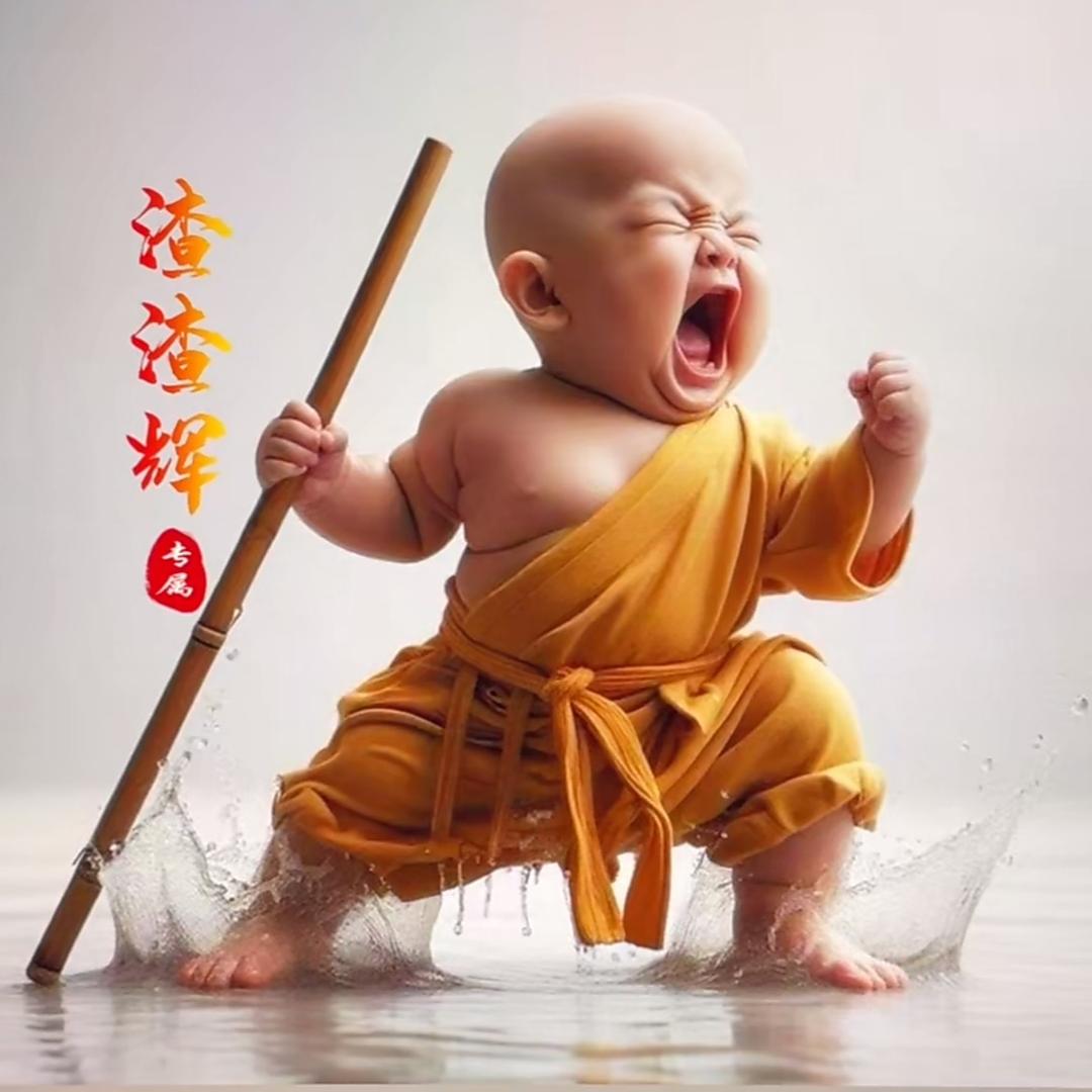 渣渣辉