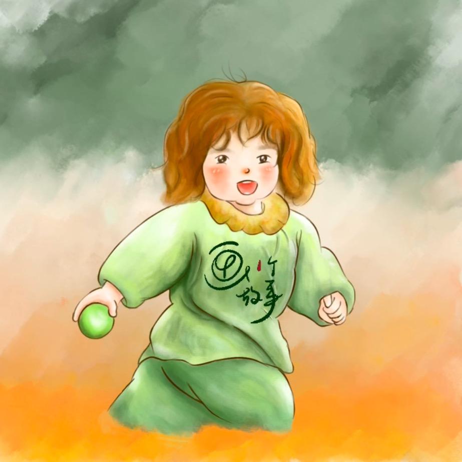 爱画画的小小刘