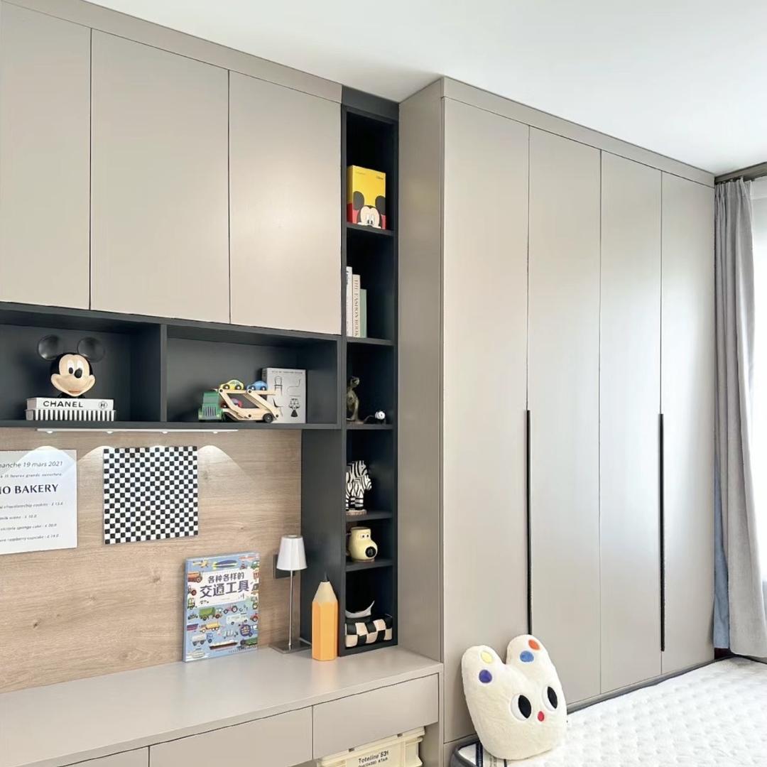 曼特尔全屋定制