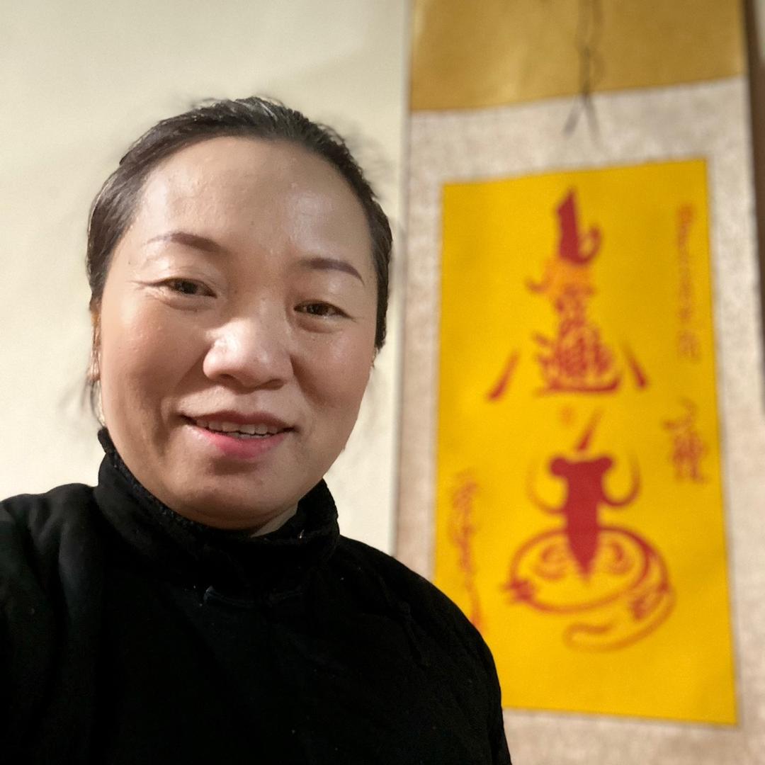 寂鸣师姐