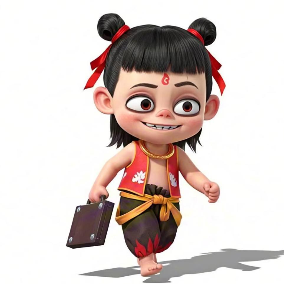 小神兽手工