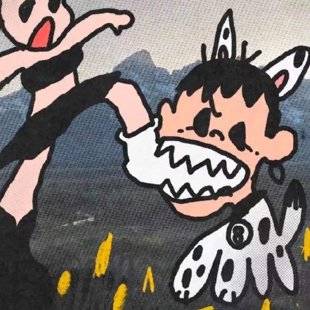 无敌抓屁王