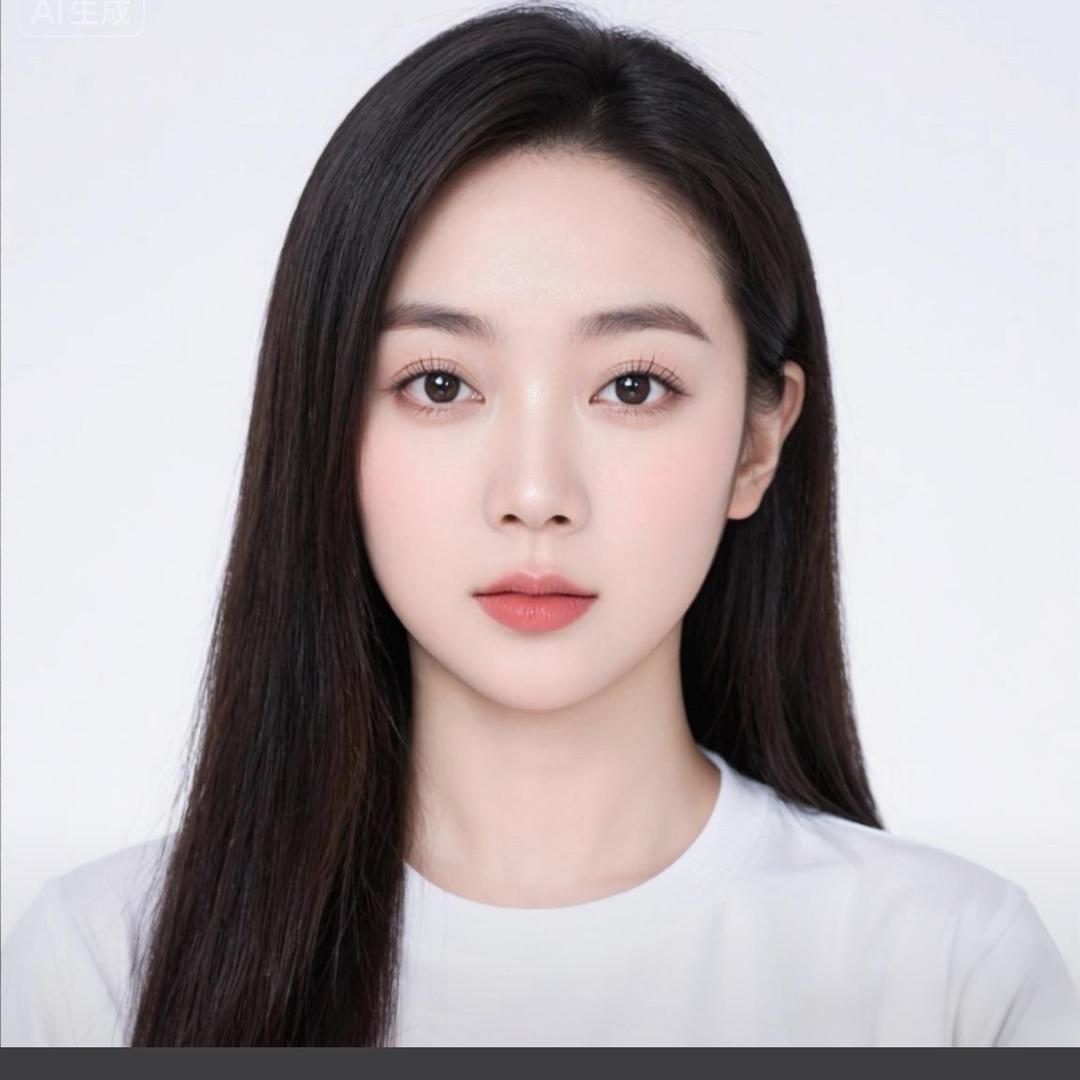 望你微笑如花