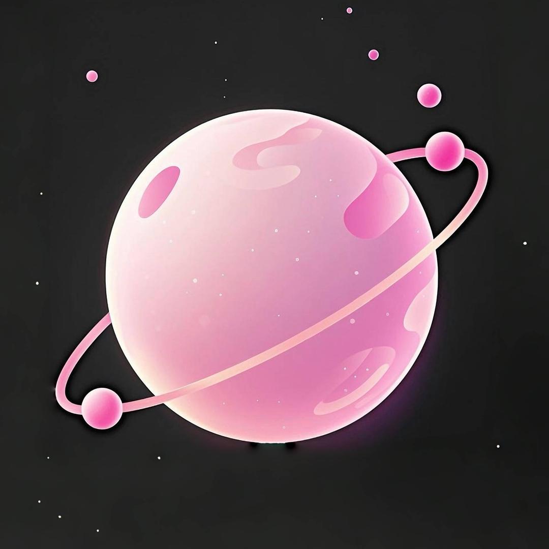 超粉星球
