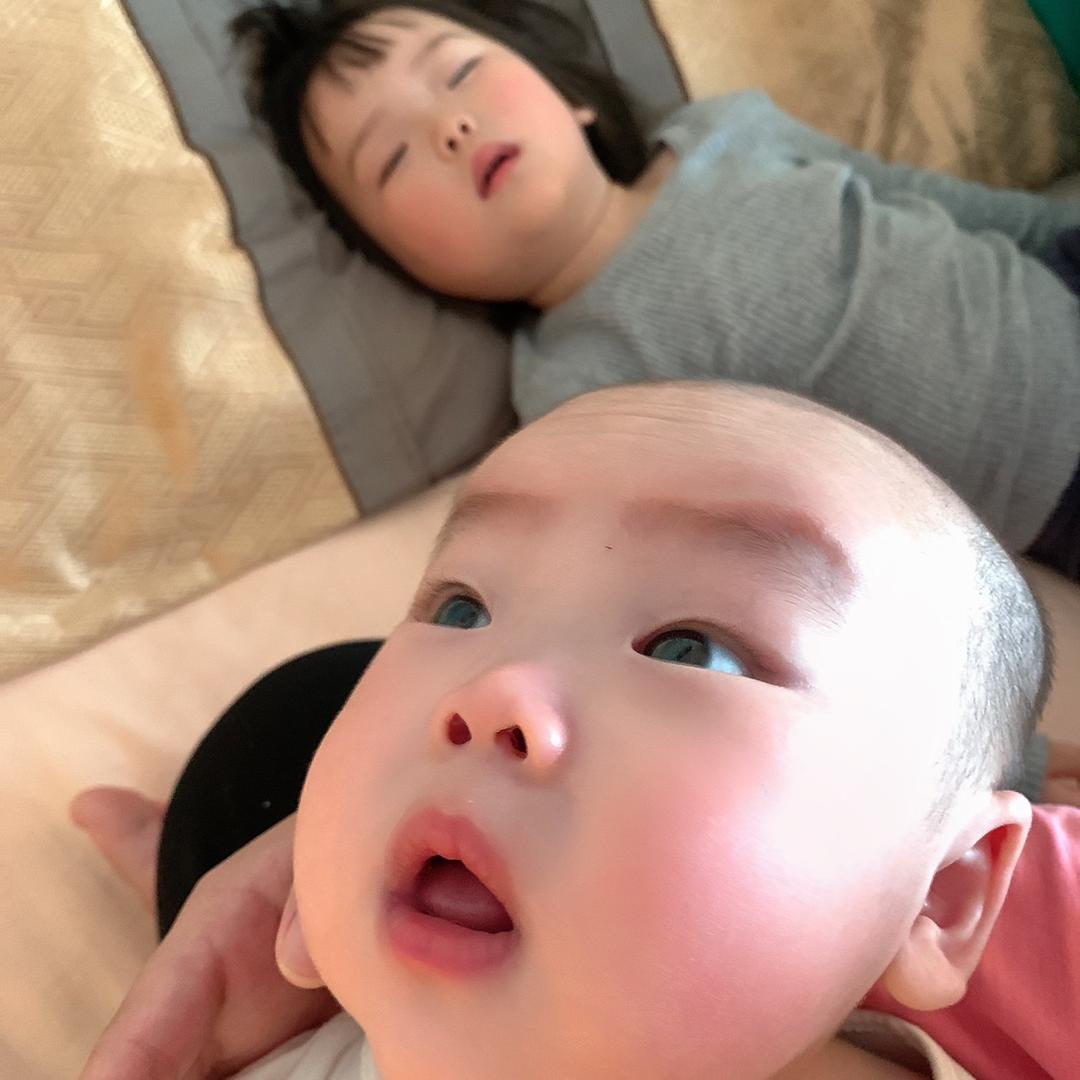 2⃣️只小迷糊～