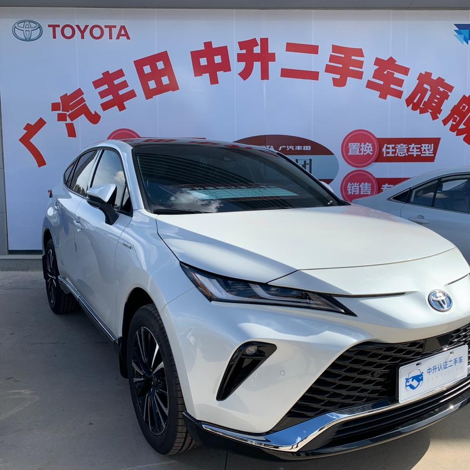 曲靖心悦二手车