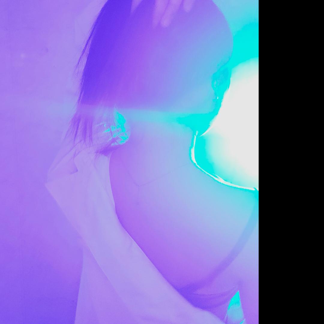 青颜