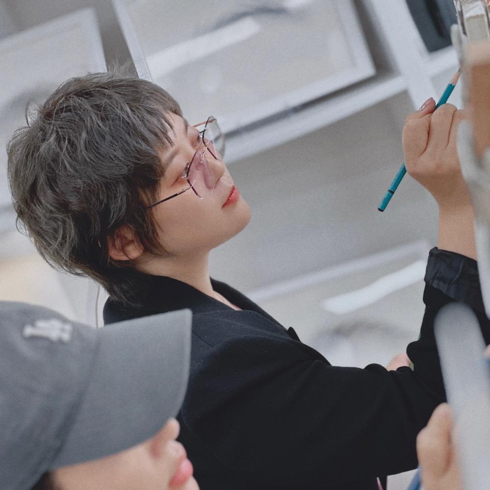 李梓墨机飘野生眉