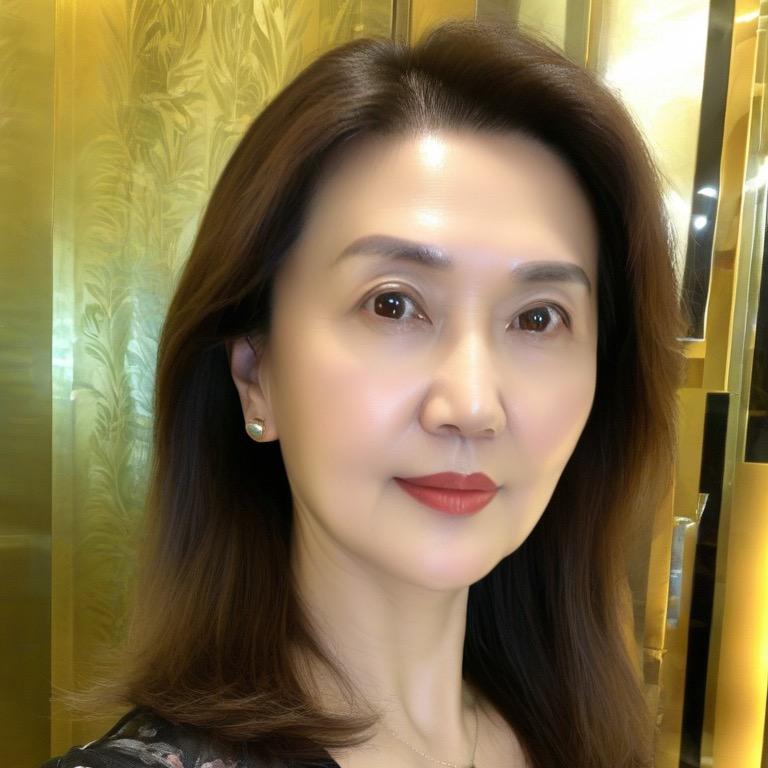 慧娟老阿姨