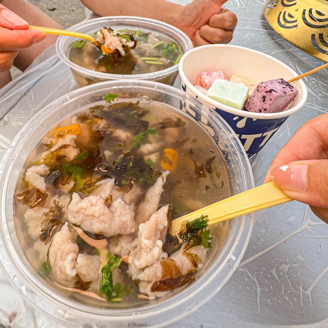 温州瘦肉丸（临沭步行街夜市）