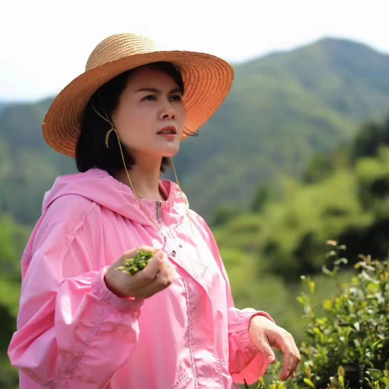 林丽霞～徽宏茶业