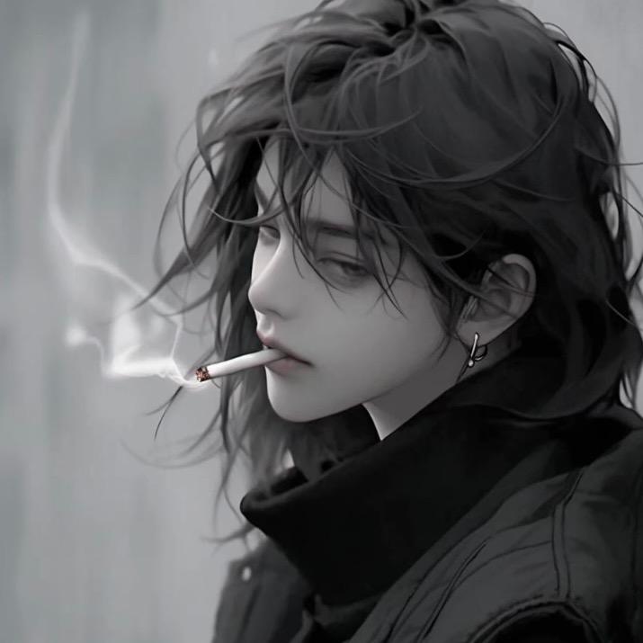 M、