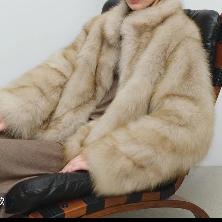 乔安娜皮草高奢