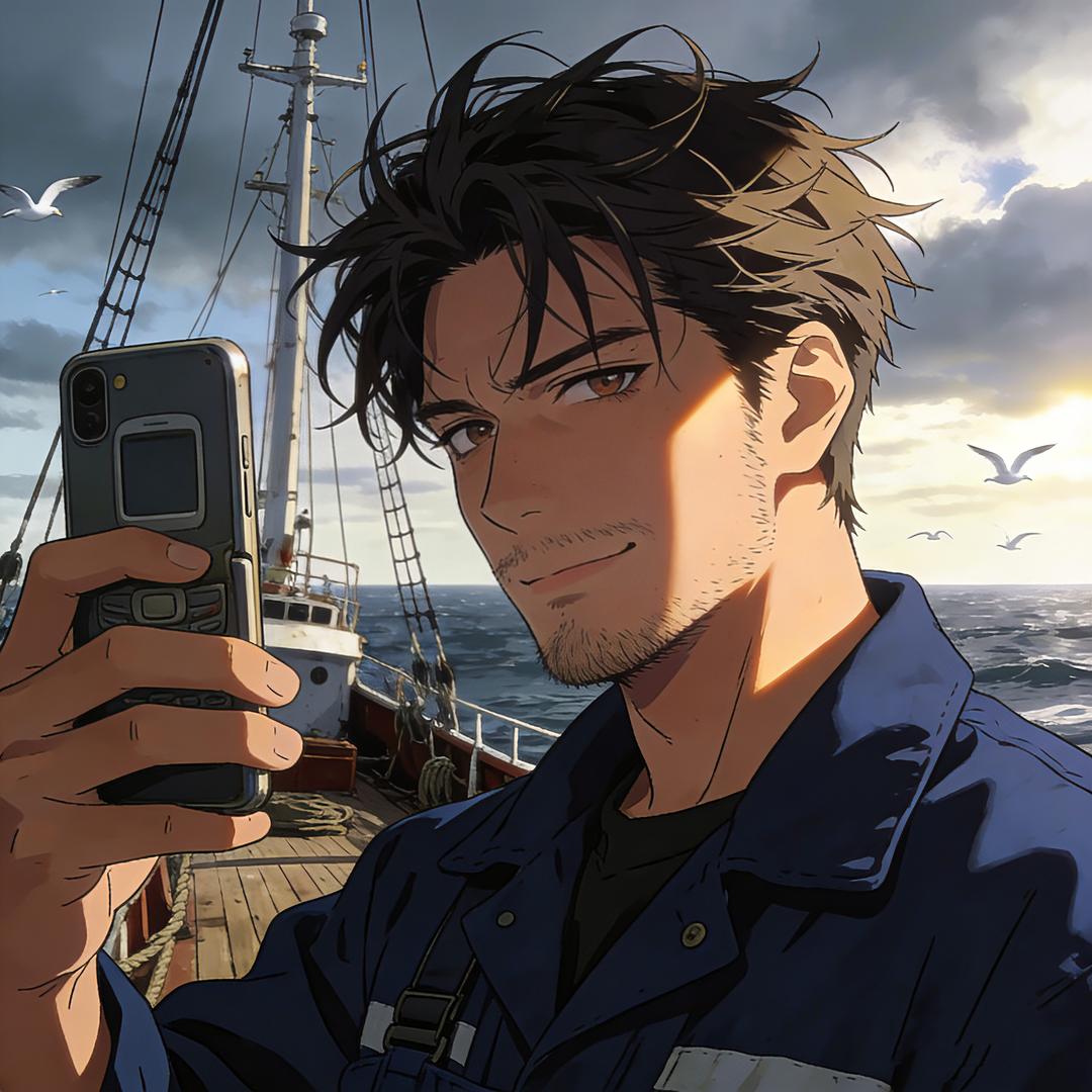 37航海日志