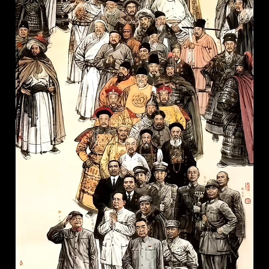 天下英雄如过江之鲫