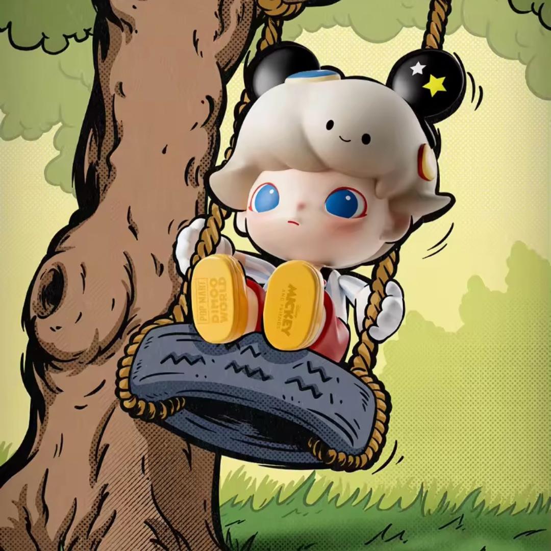 满满潮玩盲盒
