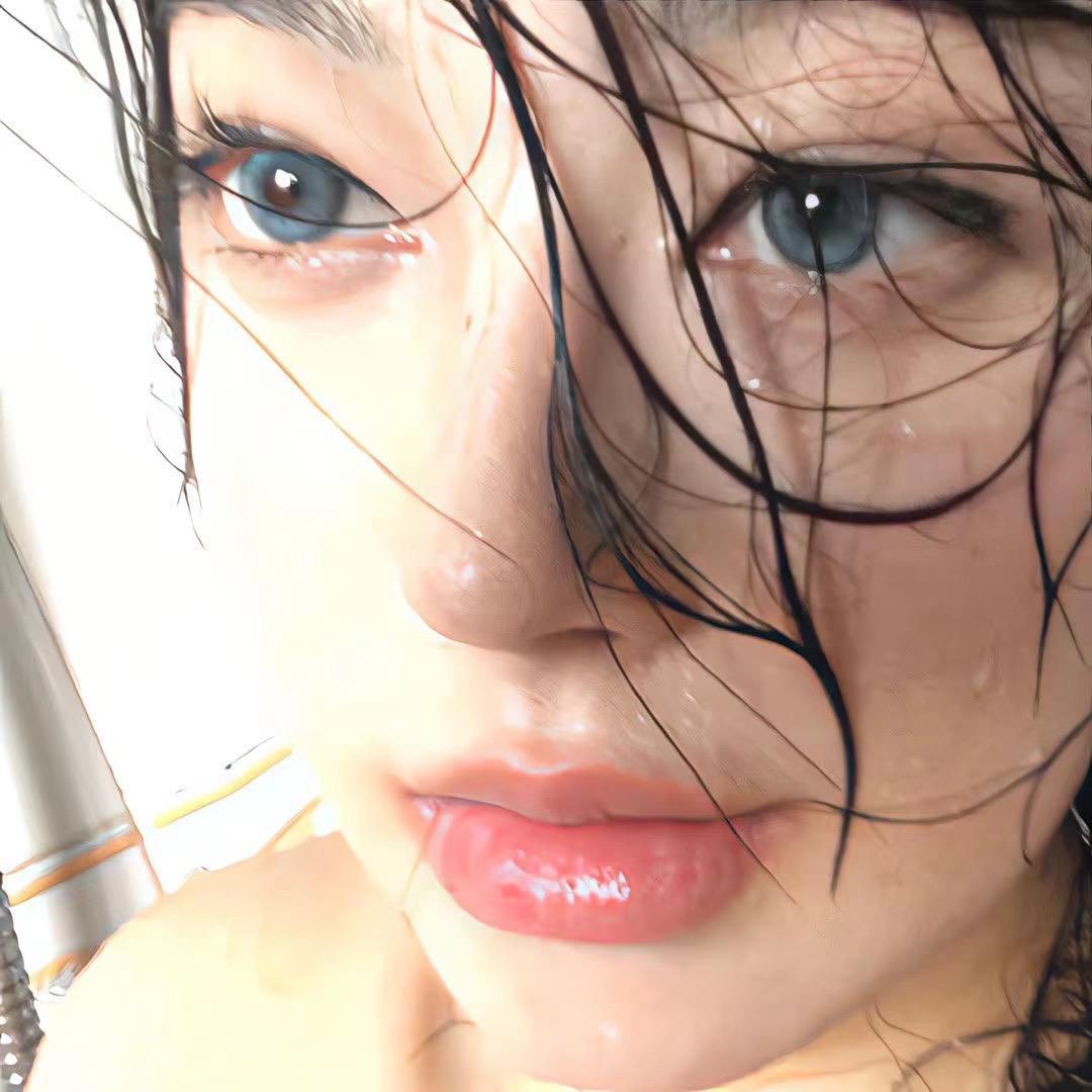 @微微