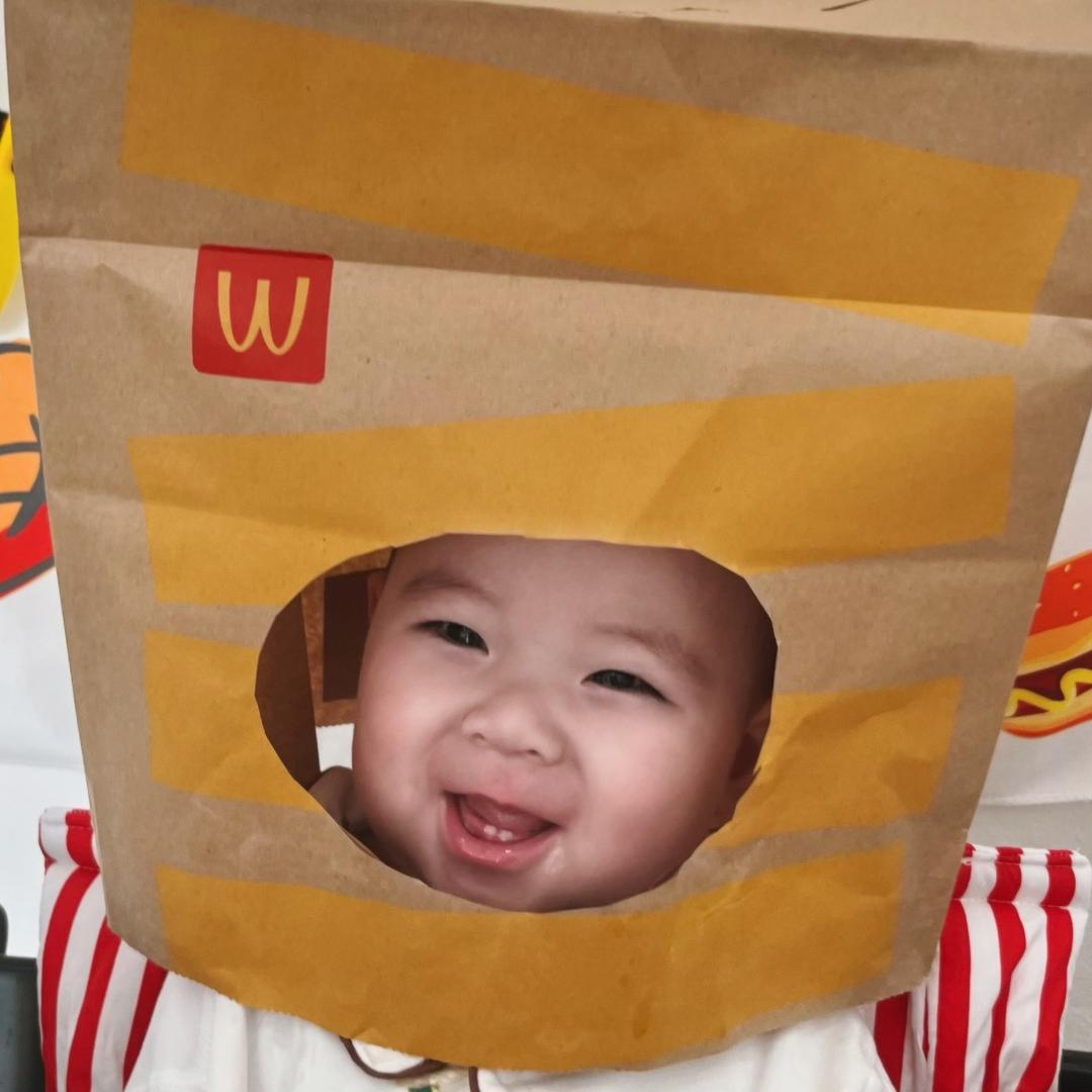 小铭同学（辅食版）