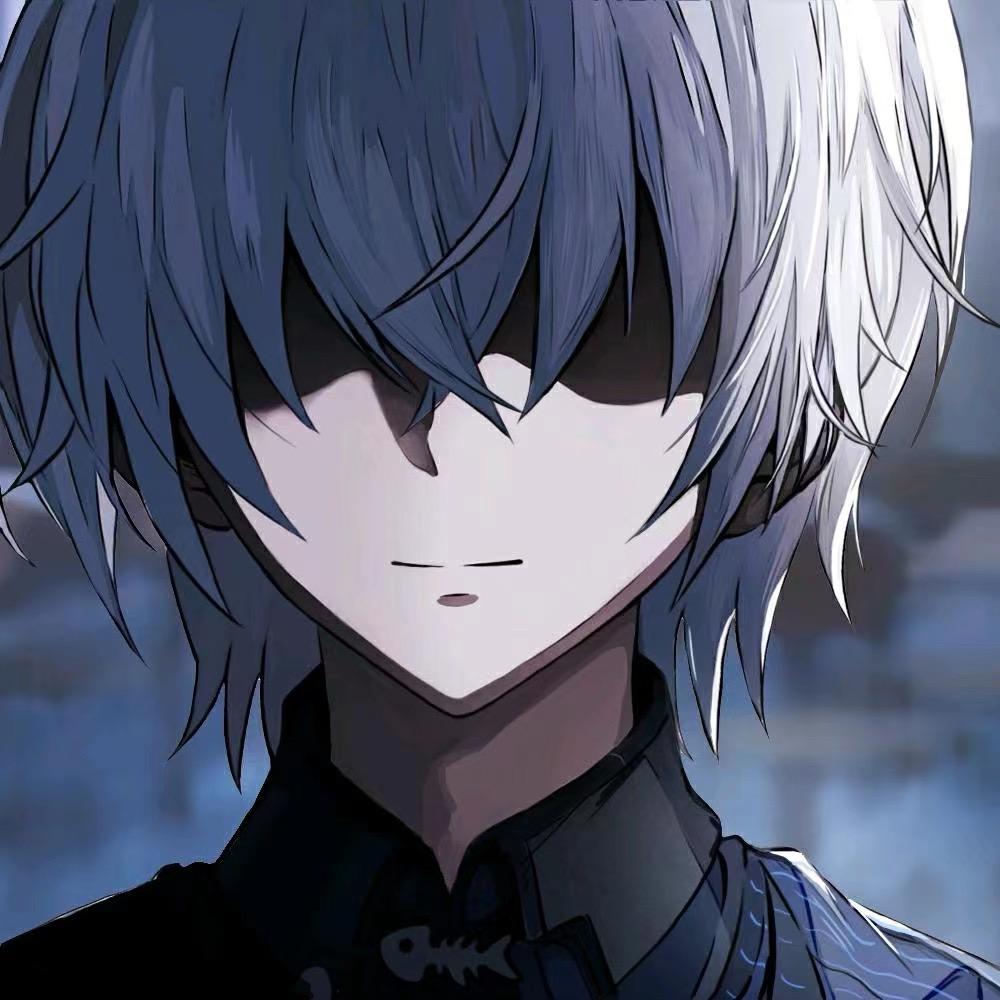 笨蛋总是流眼泪