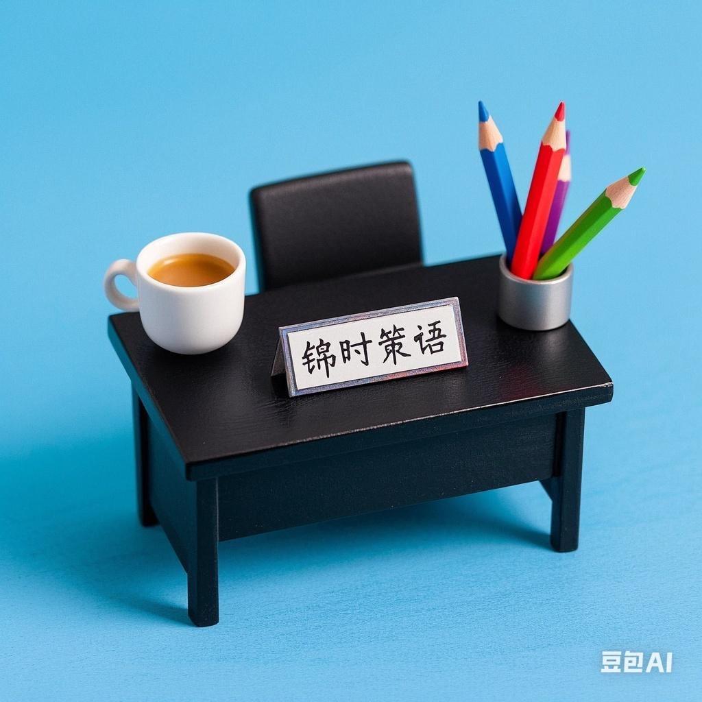 锦时策语📖