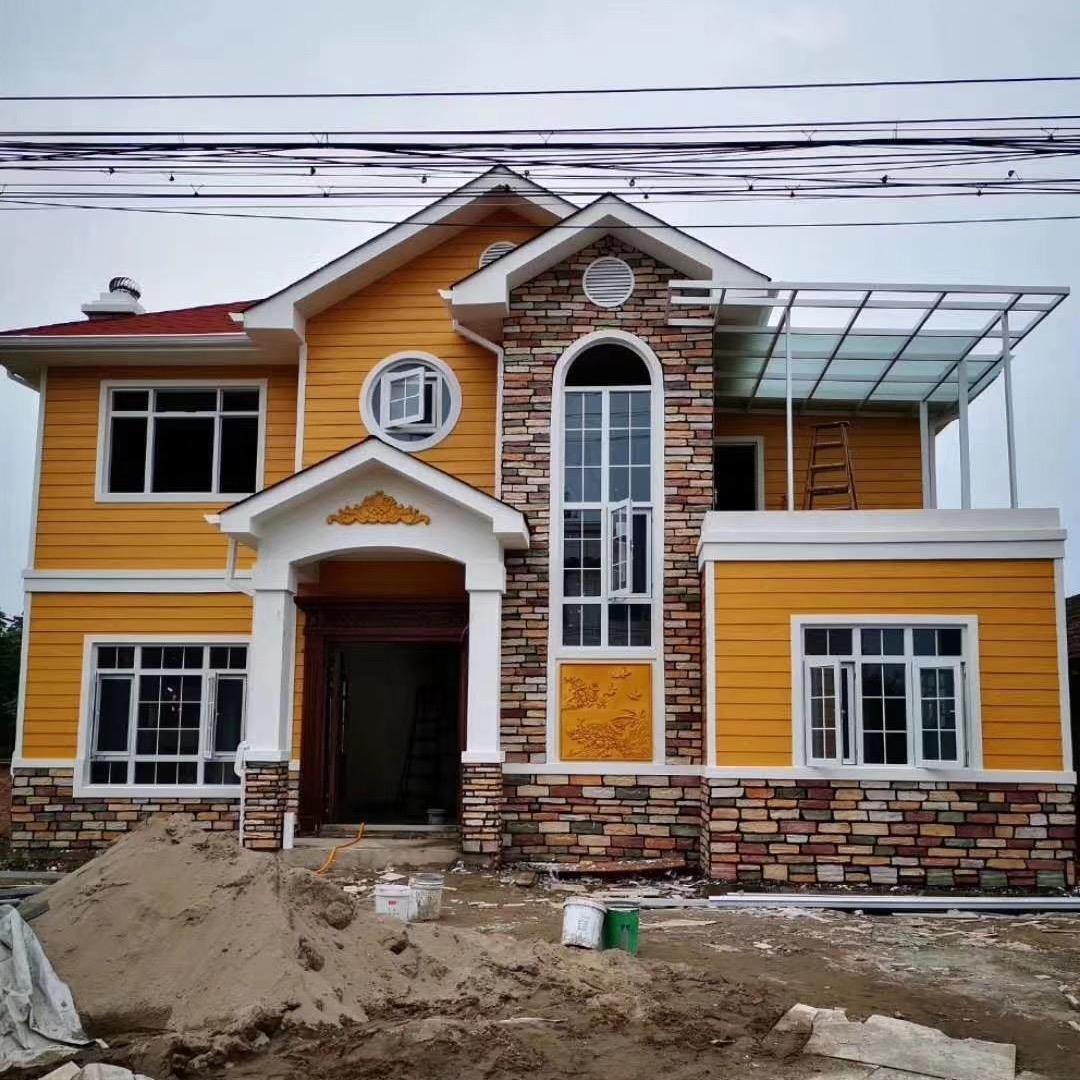 凤阳旭波外墙仿石漆