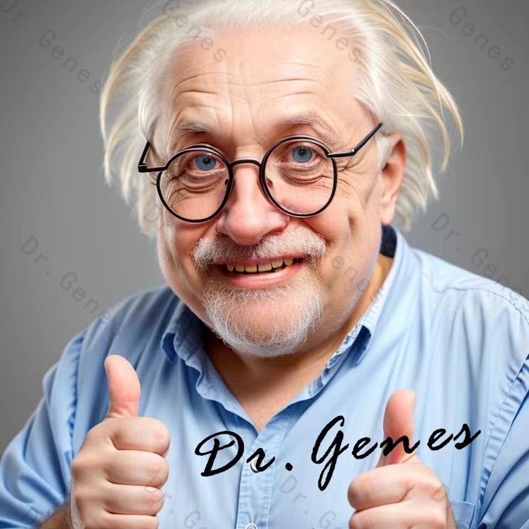 Dr.Genes基因博士复合水蛭素1