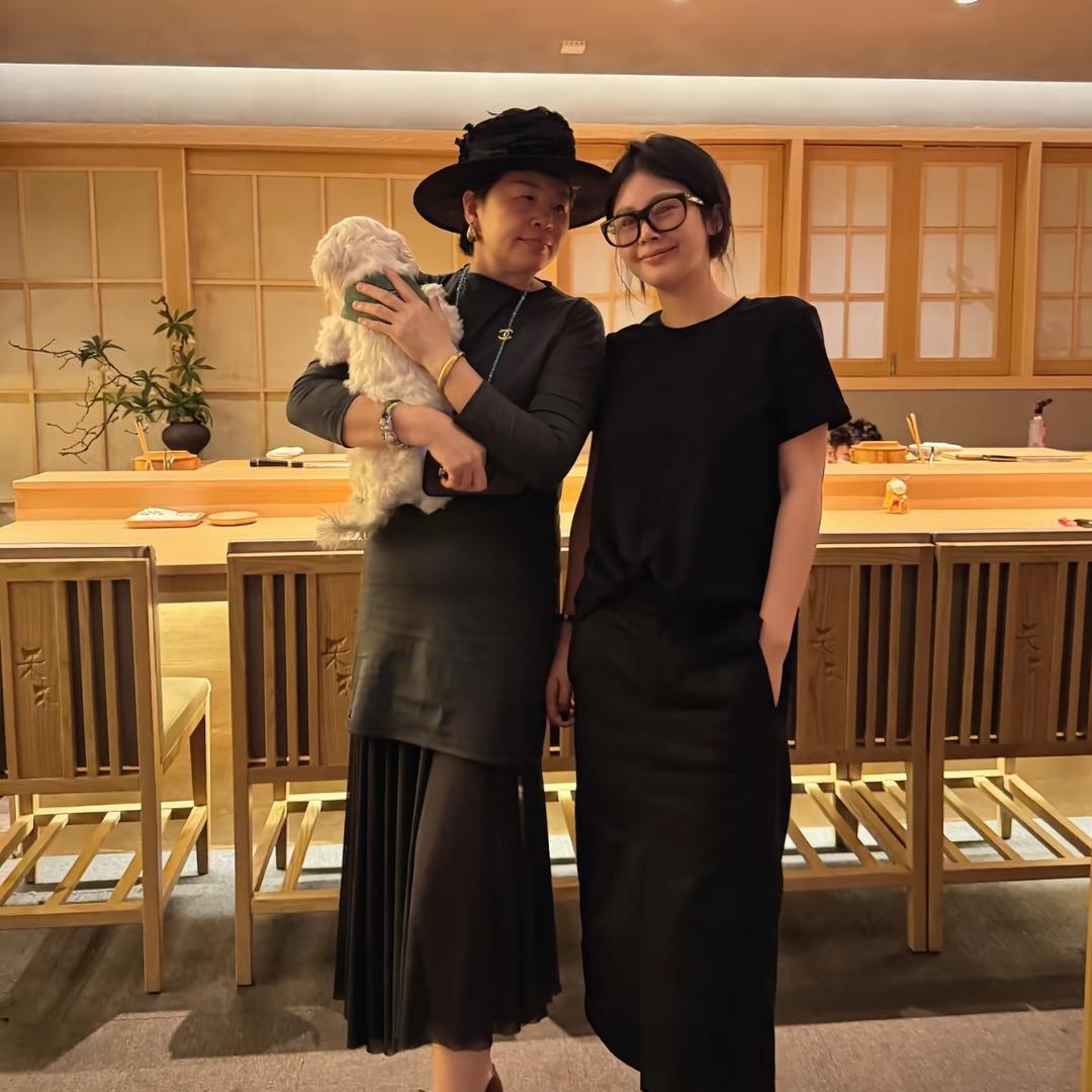 沈球球日常穿搭分享