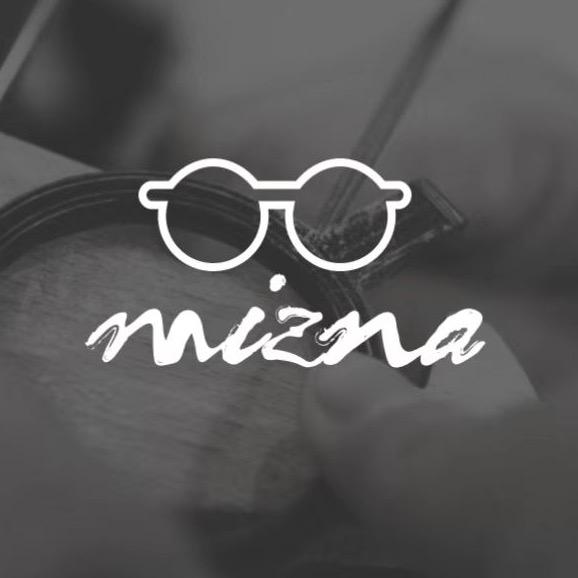 MIZNA高定手工眼镜