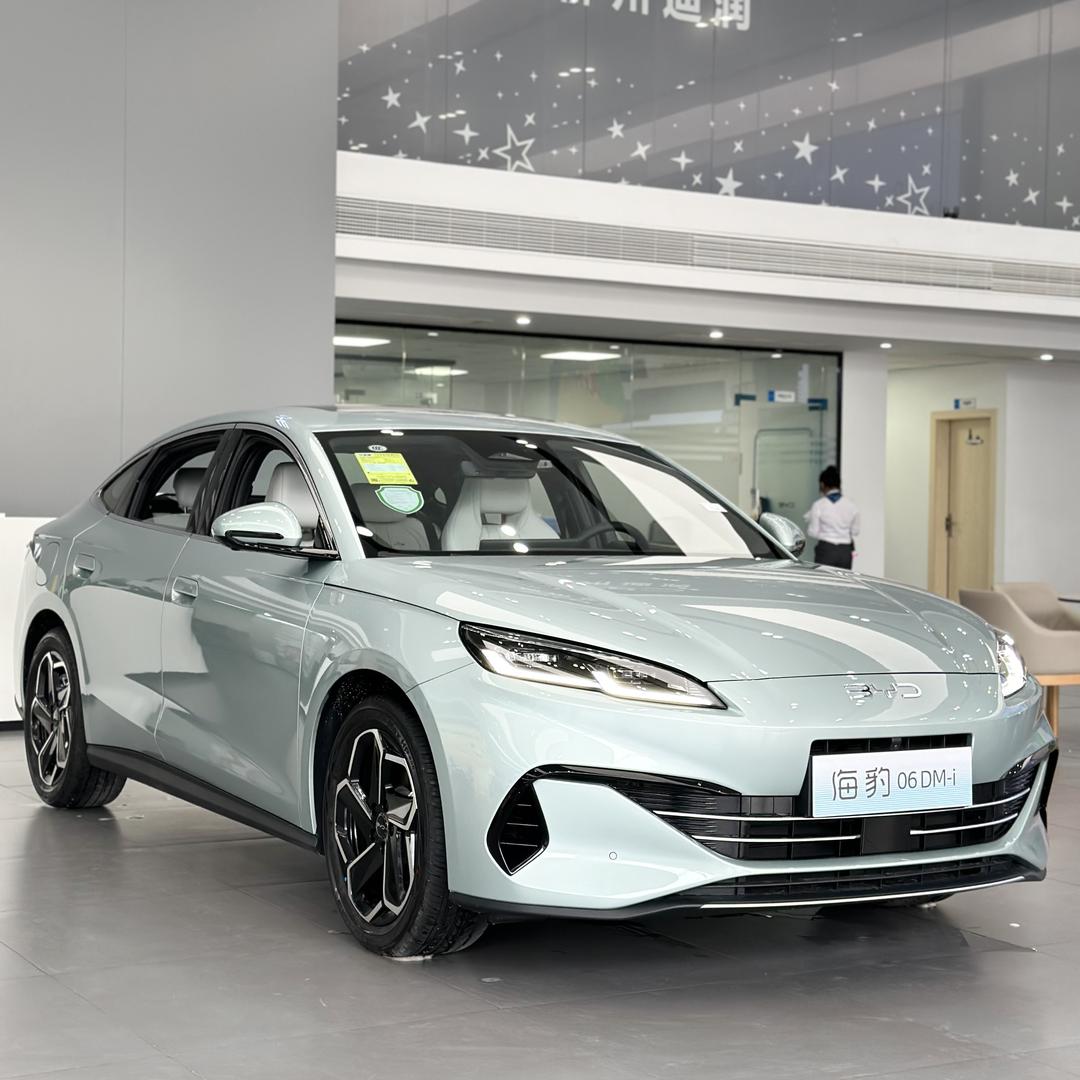 比亚迪海洋（柳州迪润店）