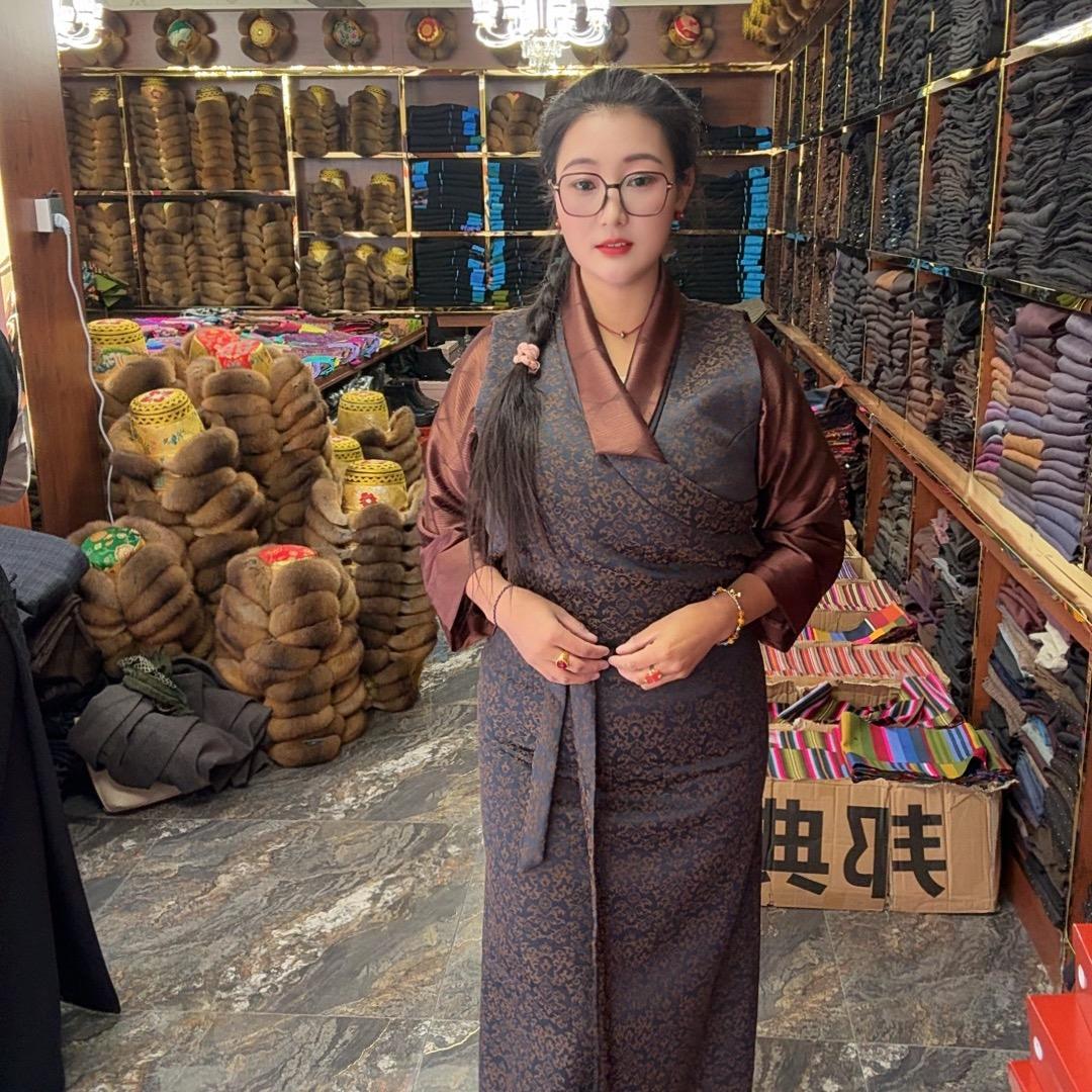 路边的销售员小号
