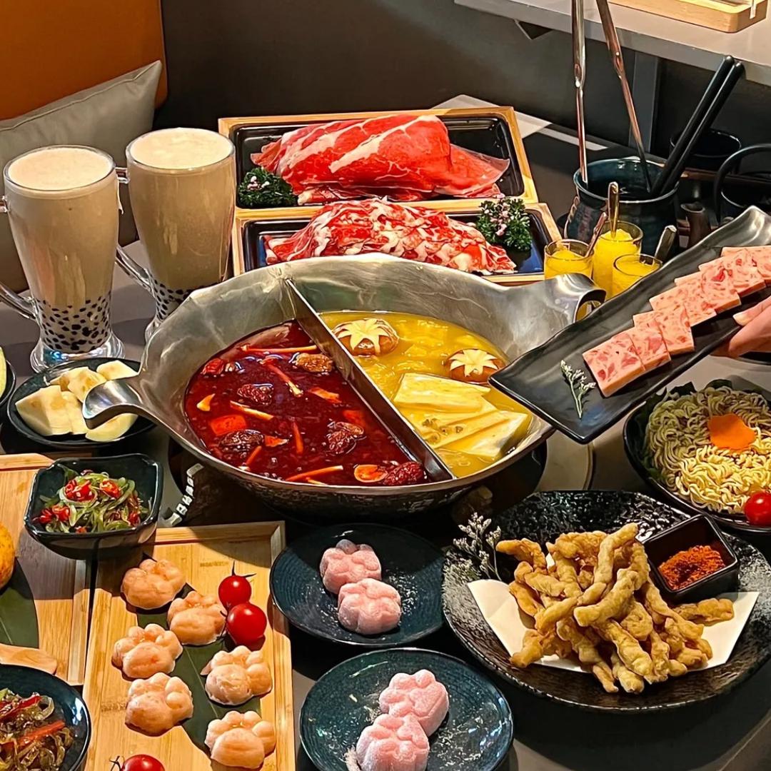 湊湊火锅—厦门磐基中心店