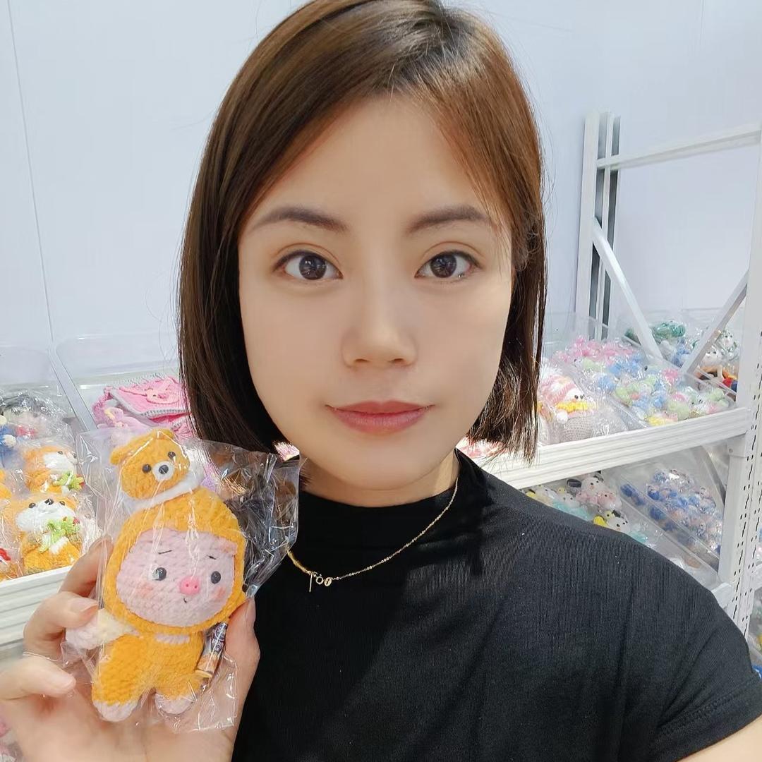 纤手钩织小陈老师