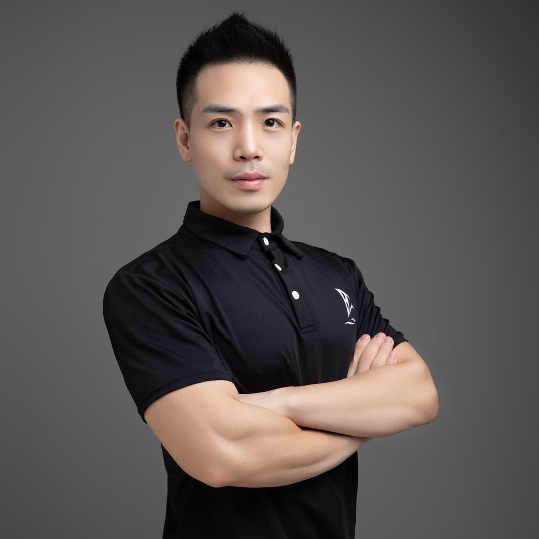 超跃体能吴教练