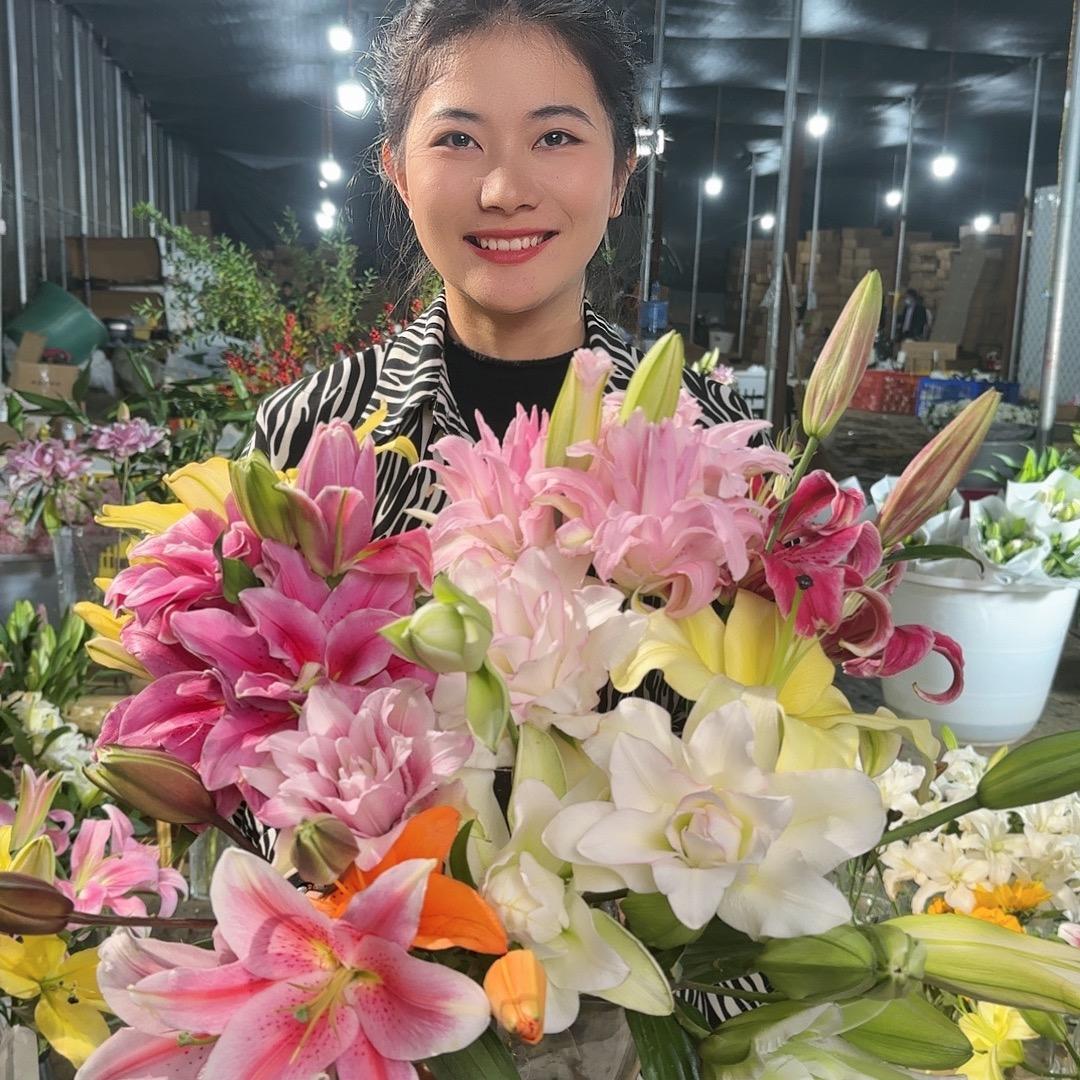 欣乐花卉