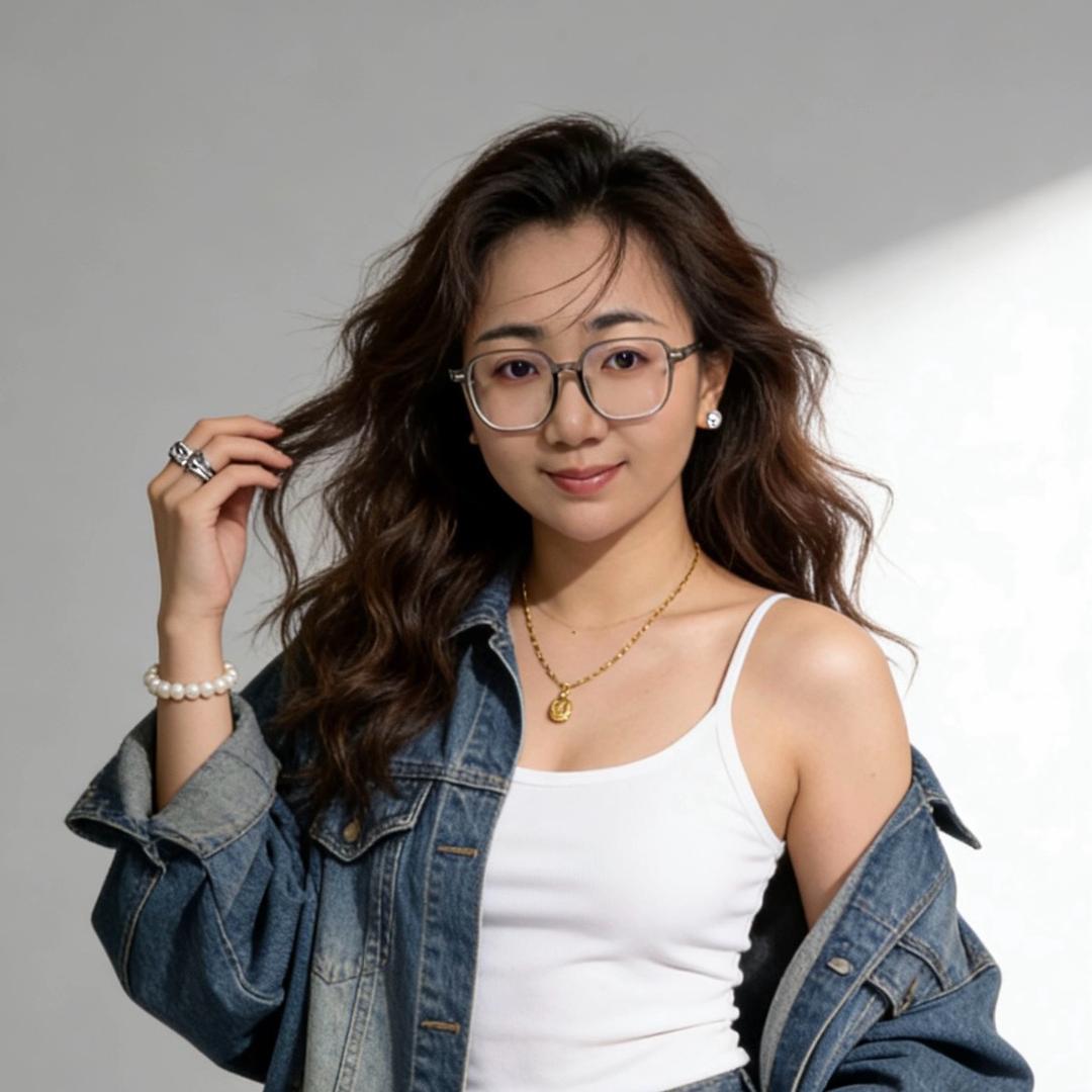 北漂头皮老师佳淼