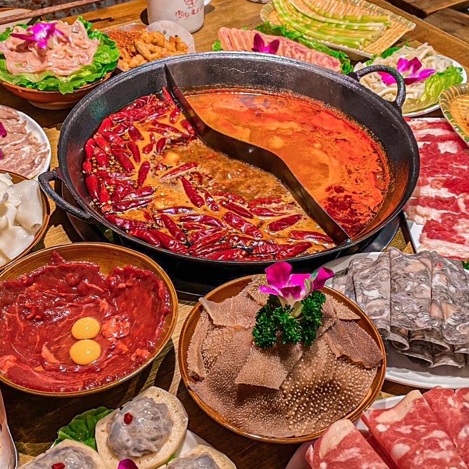 宝儿老火锅（琅东店）