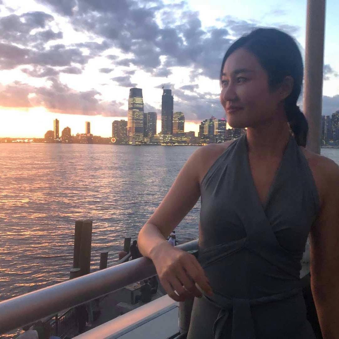 沐瑾Claire